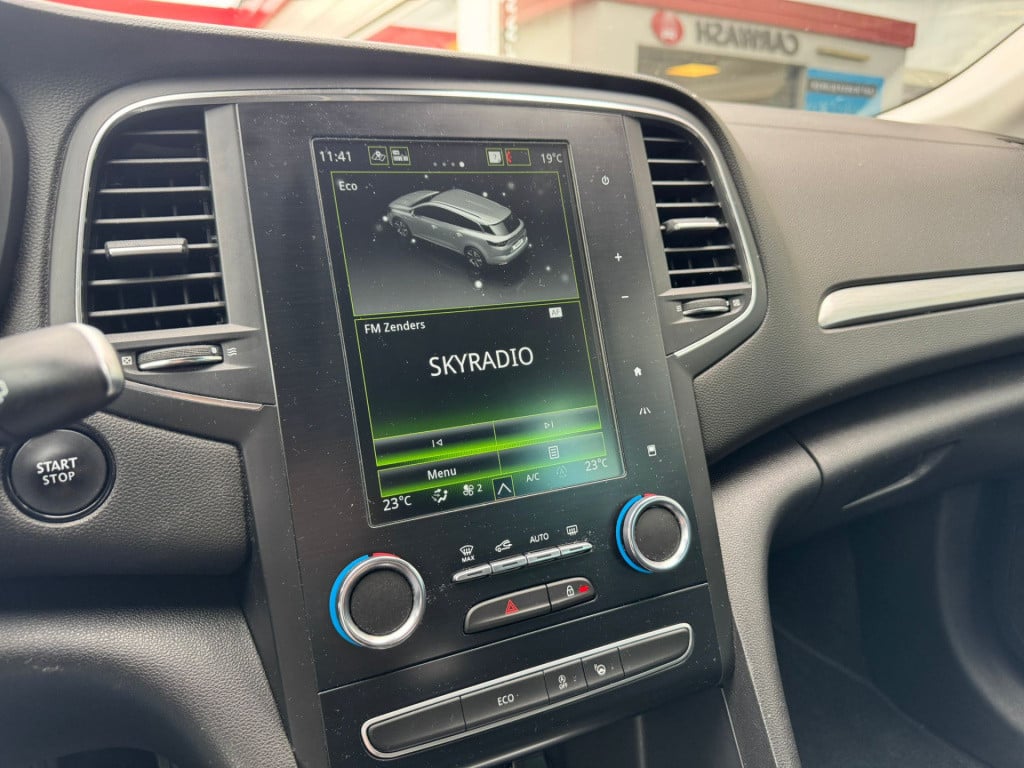 Renault Megane 1.3 tce limited