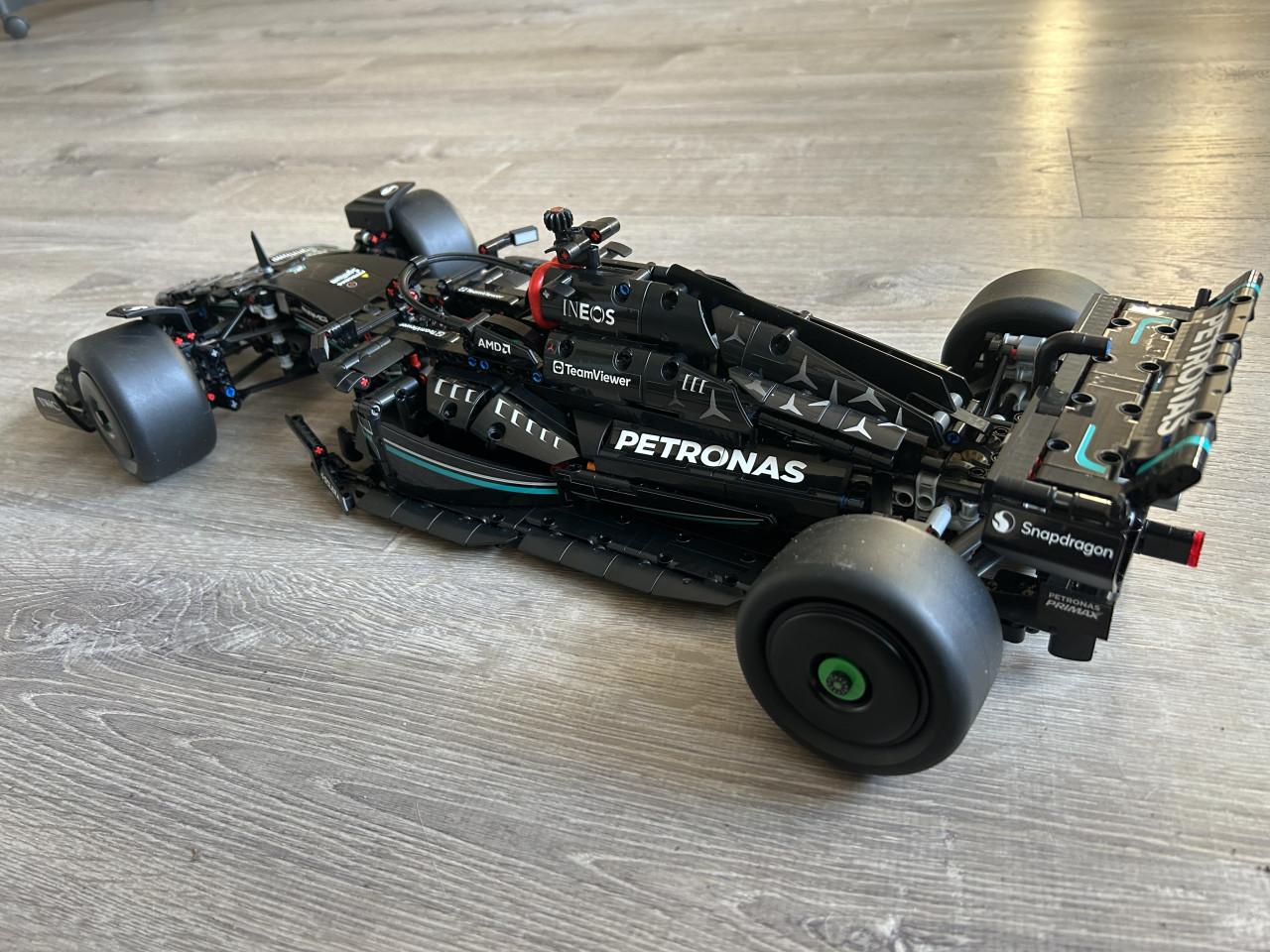 Lego Set - 42171 - Technic – Mercedes AMG F1 W14 F1 auto