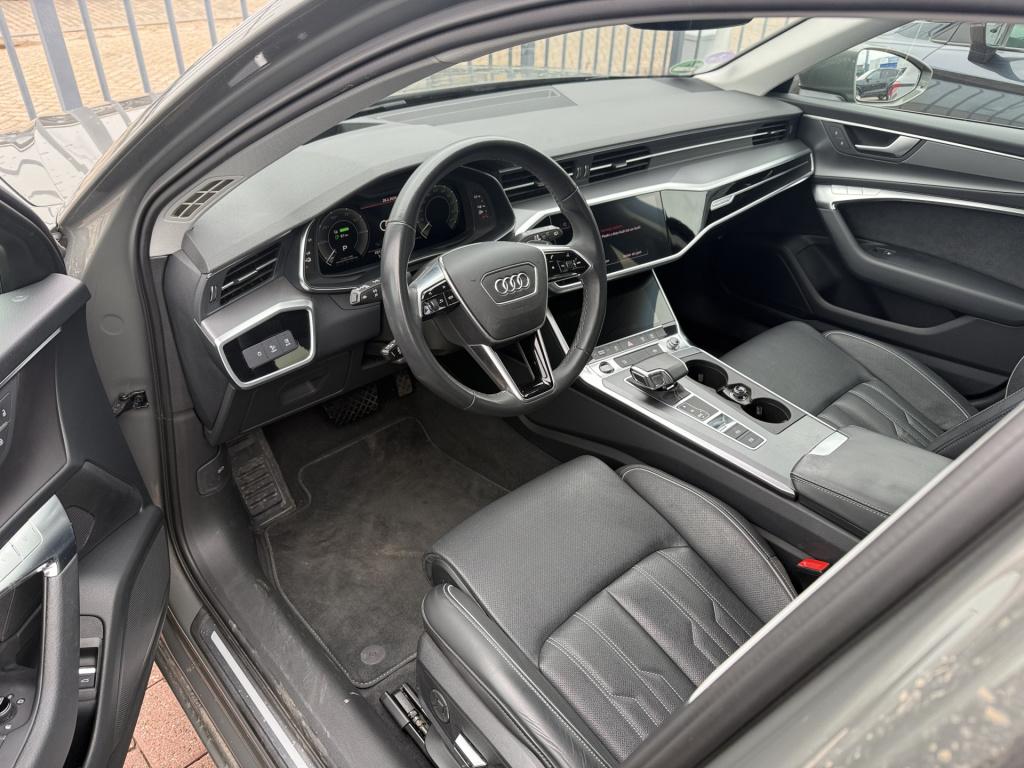 Audi A6 avant 50 tfsi e sport 299pk quattro| pano dak | trekhaak