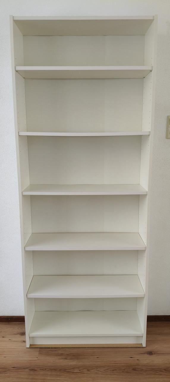 Billy boekenkast Ikea
