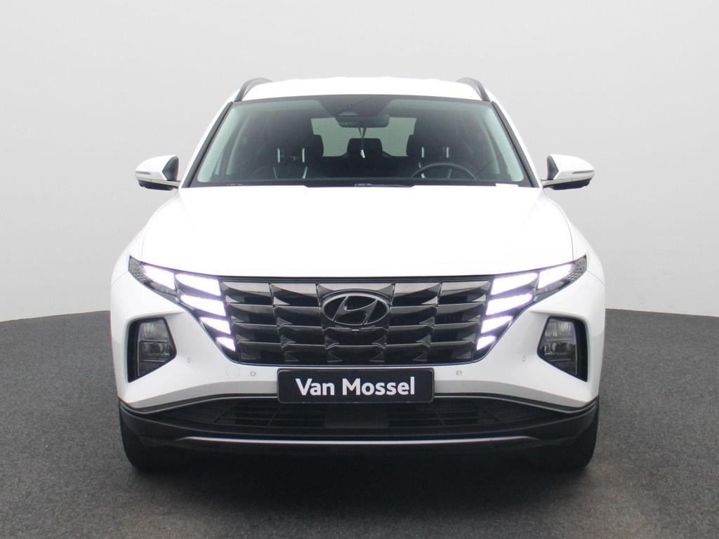 Hyundai Tucson 1.6 t-gdi phev premium 4wd | lmv | automaat | navigatie | le