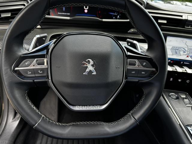 Peugeot 508 sw blue l. active 1.6turbo-180pk (vol)automaat (eat8) 4cil.| na