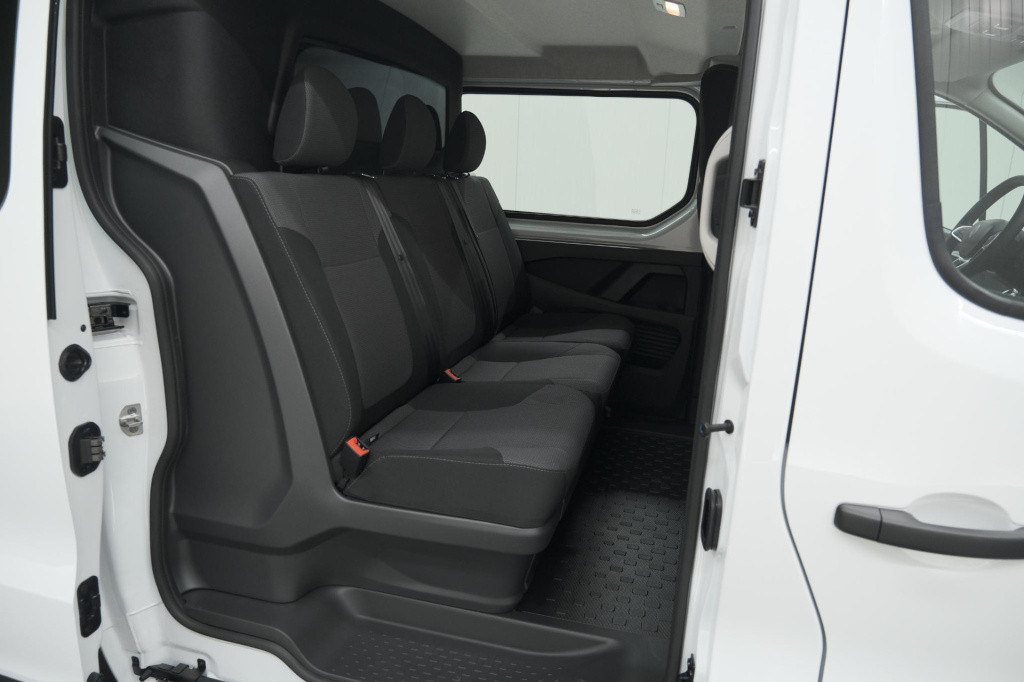 Renault Trafic 2.0 blue dci 130 t29 l2h1 advance dc | 6 zitplaatsen | camer