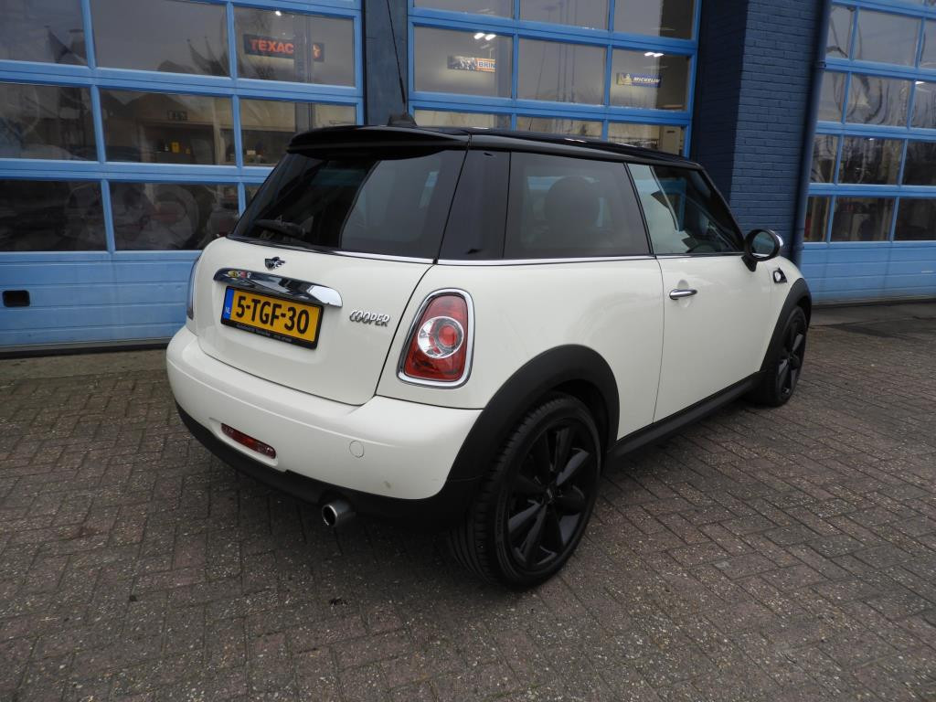Mini Cooper mini 1.6 westminster