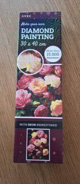 Diamond Painting pakketen