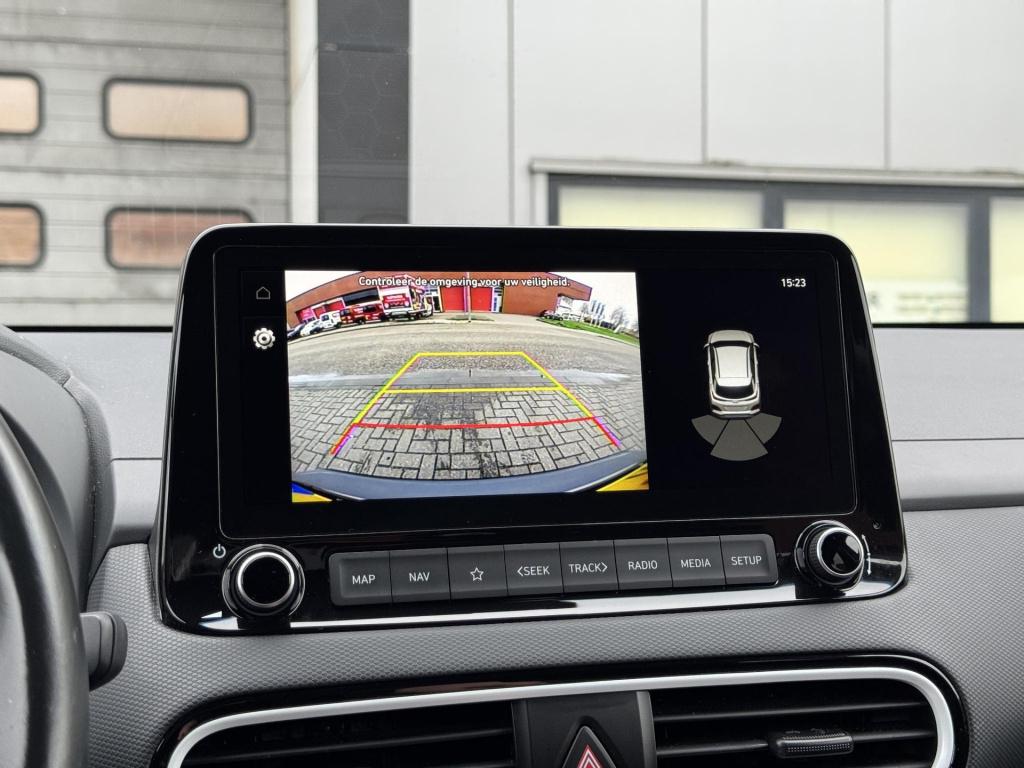 Hyundai Kona 1.6 gdi hev fashion