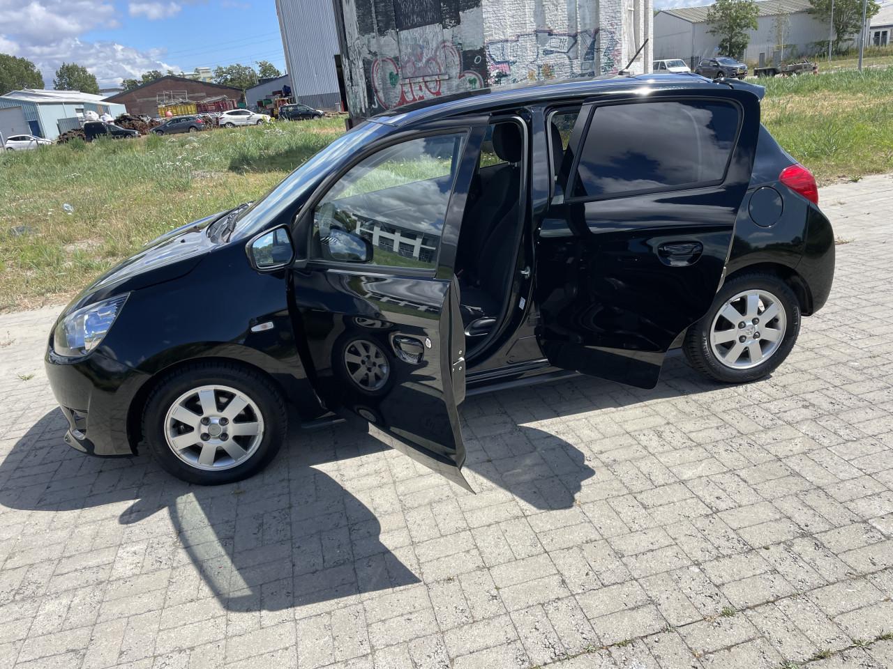 Mitsubishi spacestar 1.0 bright 90000km