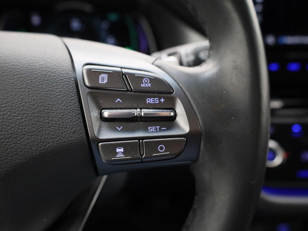 Hyundai Ioniq comfort ev 38 kwh | automaat | parkeer sensoren | virtual coc