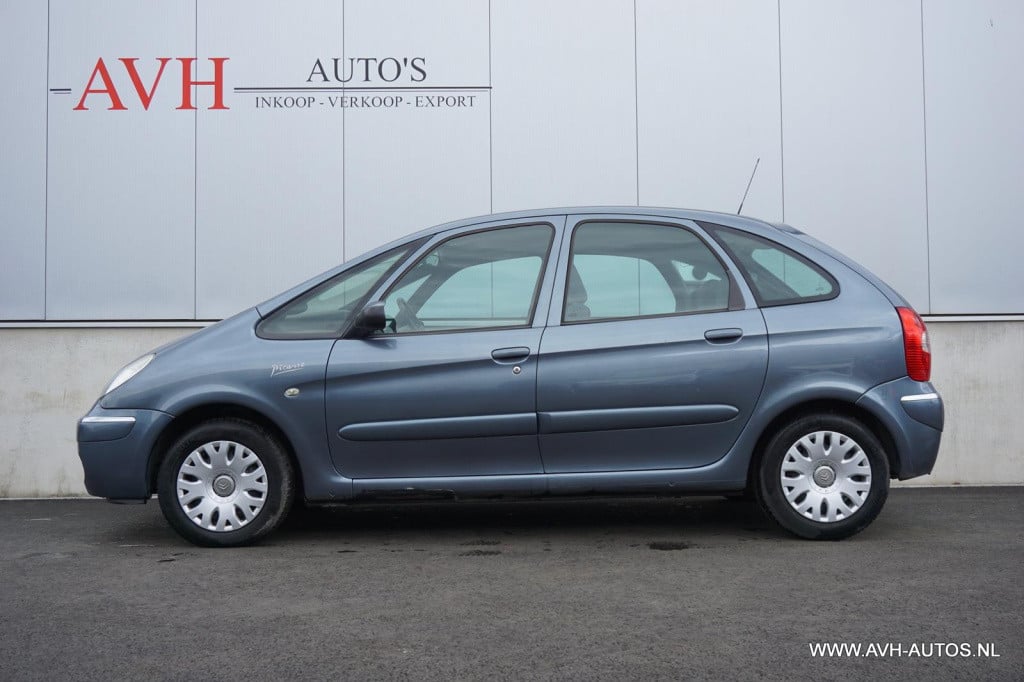 Citroen Xsara Picasso 1.6i-16v caractère