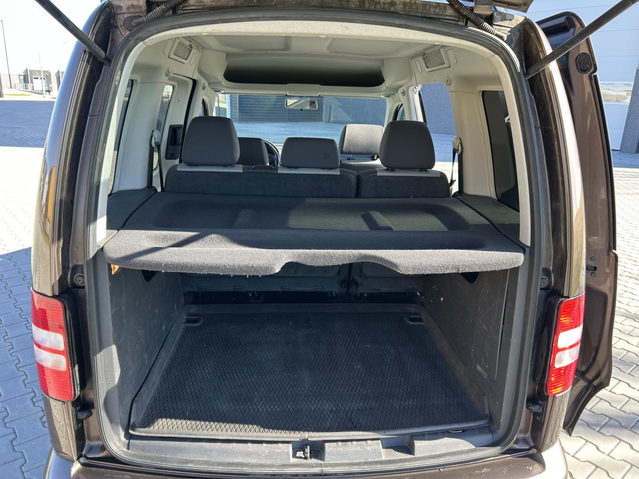 Volkswagen Caddy 1.2 TSI Comfortline|CARPLAY|APK|CRUISE CONT