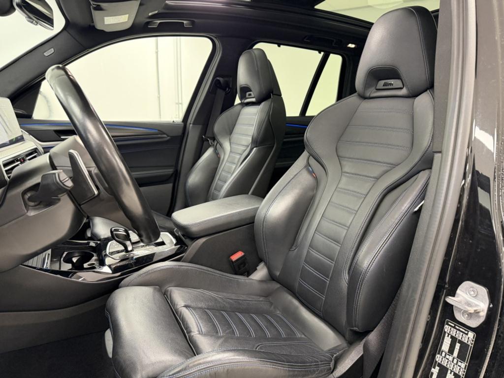 BMW X3 xdrive30e m-sport pro | harman/kardon | sportstoelen | panoramad
