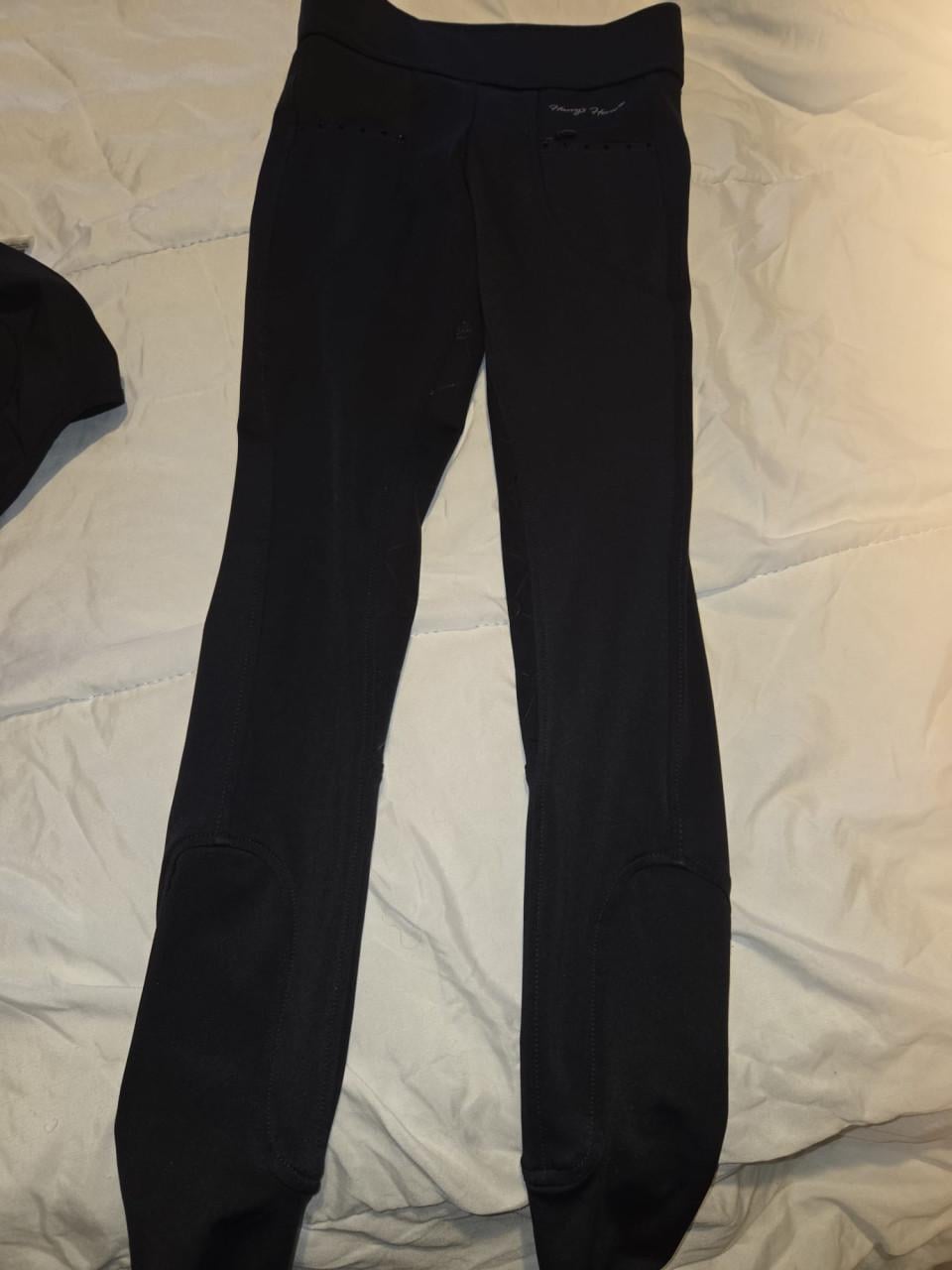 Paardtij kleding en laarzen