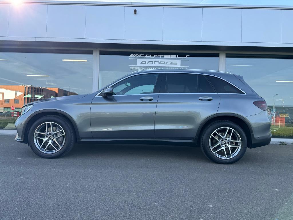 Mercedes-Benz Glc 250 4matic amg automaat / panoramaschuifdak / elektrische