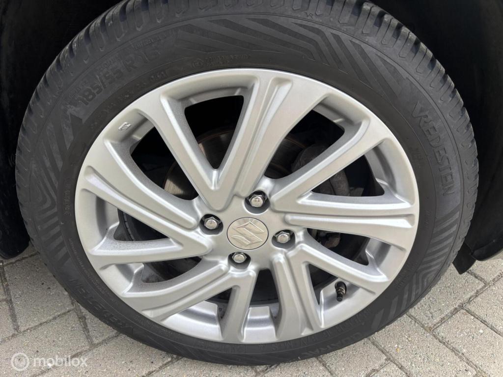 Suzuki Swift 1.2 comfort smart hybrid automaat