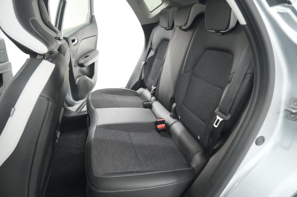 Renault Captur mild hybrid 140 edc techno | camera | navigatie | apple carp