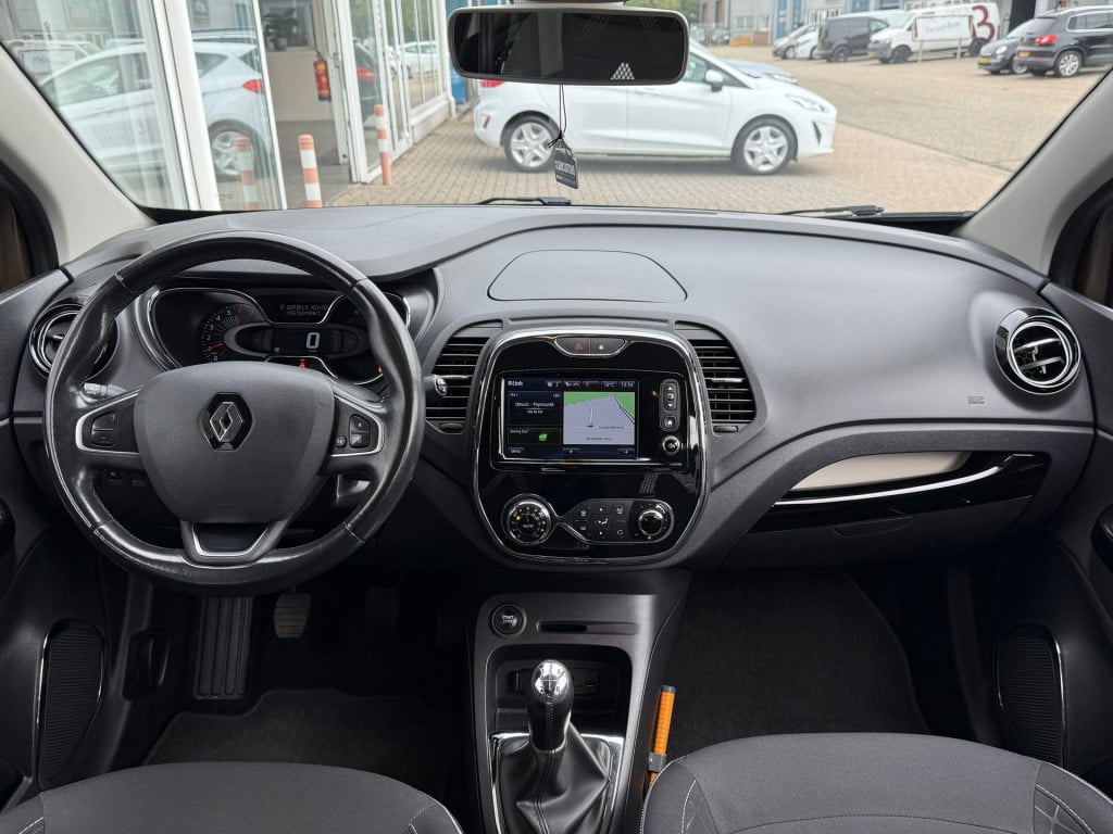 Renault Captur 0.9 tce dynamique