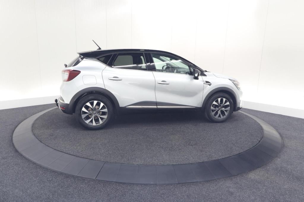 Renault Captur tce 90 intens | trekhaak | camera | navigatie | parkeersenso