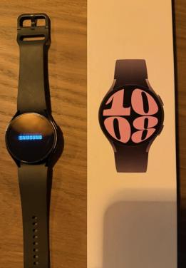 Samsung Galaxy watch 6