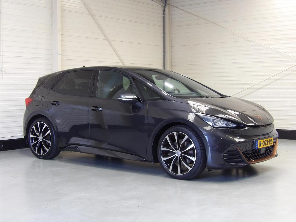 Cupra Born 58 kwh 231pk aut copper edition