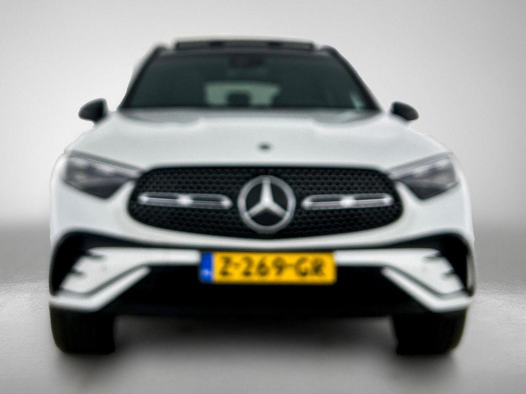 Mercedes-Benz Glc 300e 4matic amg line | automaat | panorama dak | matrix l