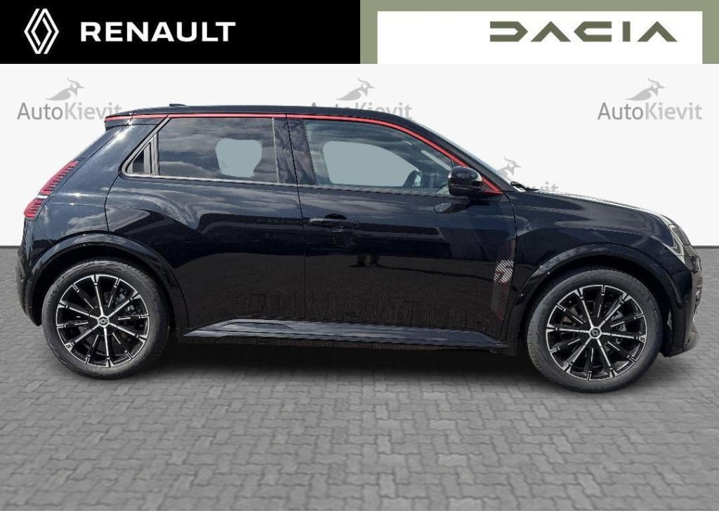 Renault 5 comfort range iconic cinq 52 kwh - pack safety & advanced driving