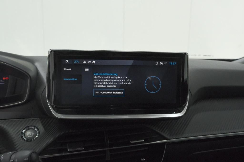 Peugeot E-2008 ev allure 54 kwh | 97,2% soh | 11 kw lader | apple carplay |