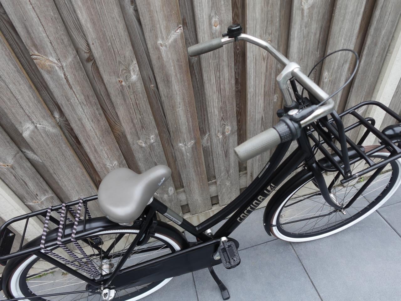 Cortina U4 28 inch – 3 versnellingen – Nieuwe banden