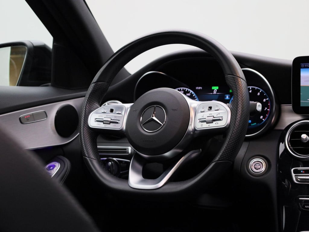 Mercedes-Benz C-Klasse estate 200 business solution amg | panoramadak | mul
