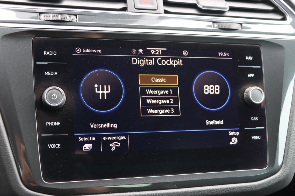 Volkswagen Tiguan 1.4 tsi ehybrid r-line business+ 245pk dsg6