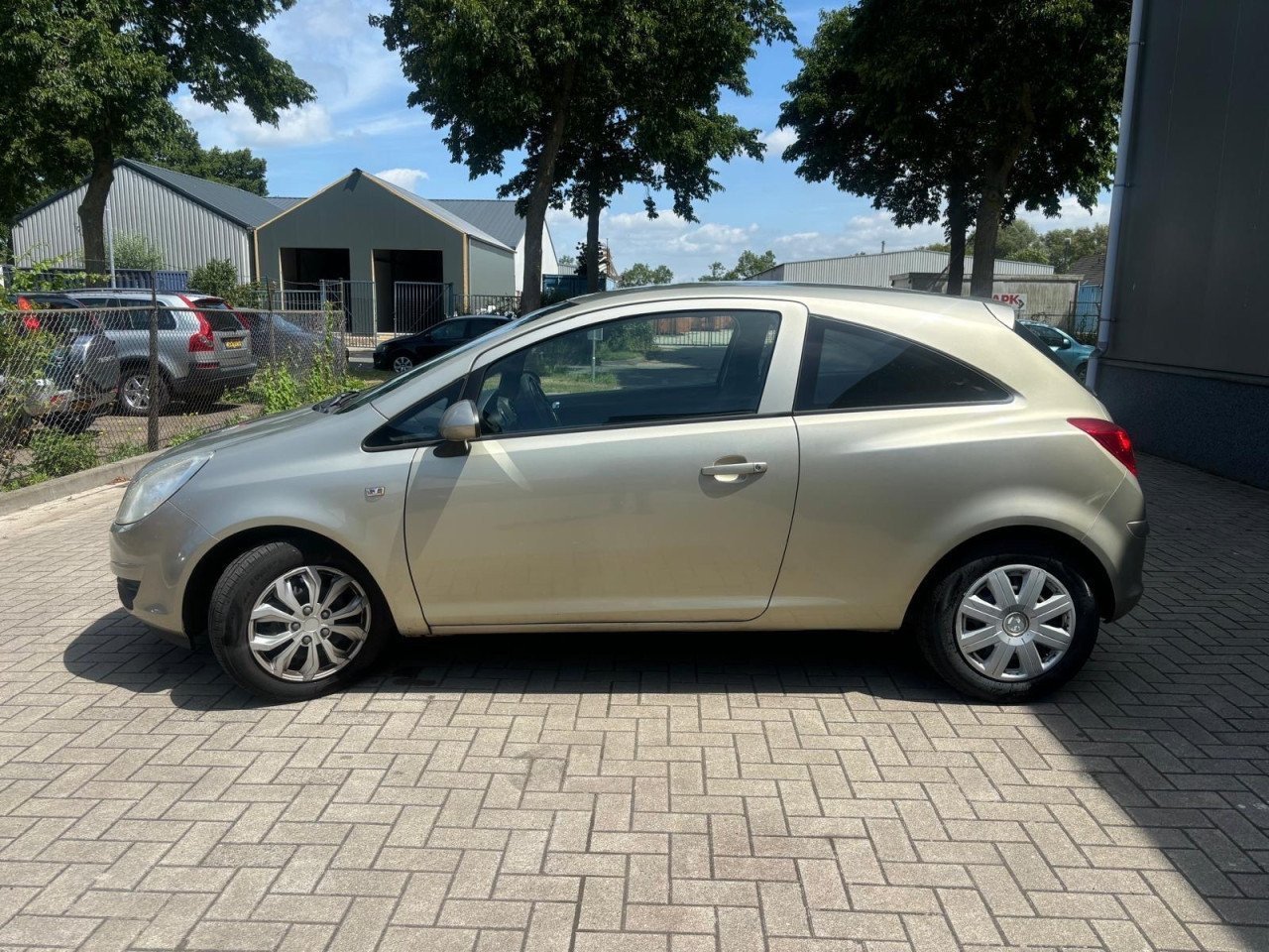 Opel Corsa 1.2-16V Enjoy Airco/Cruise Apk:2026