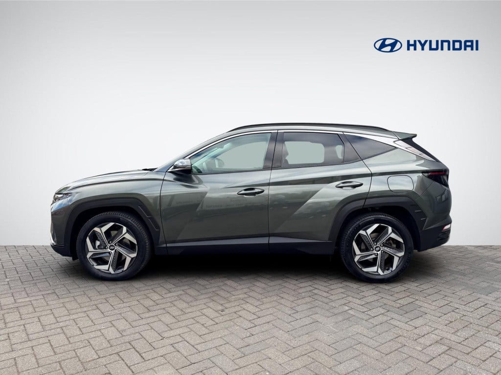Hyundai Tucson 1.6 t-gdi phev comfort smart 4wd | navigatie | camera | appl