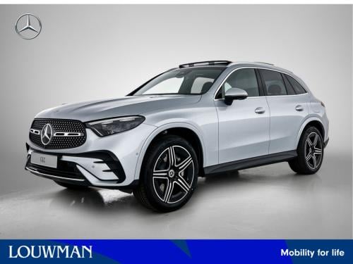 Mercedes-Benz Glc 400e 4matic sport edition | amg premium | mbux augmented 