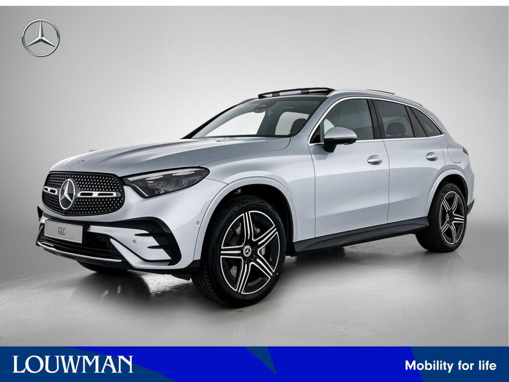 Mercedes-Benz Glc 400e 4matic sport edition | amg premium | mbux augmented 
