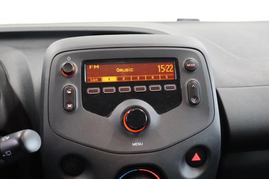 Toyota Aygo 1.0 vvt-i x-fun