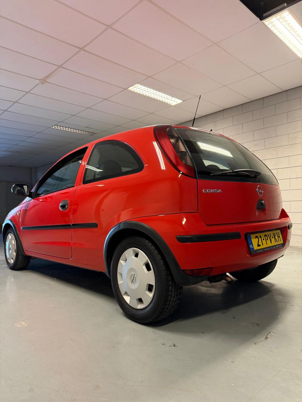 Opel Corsa