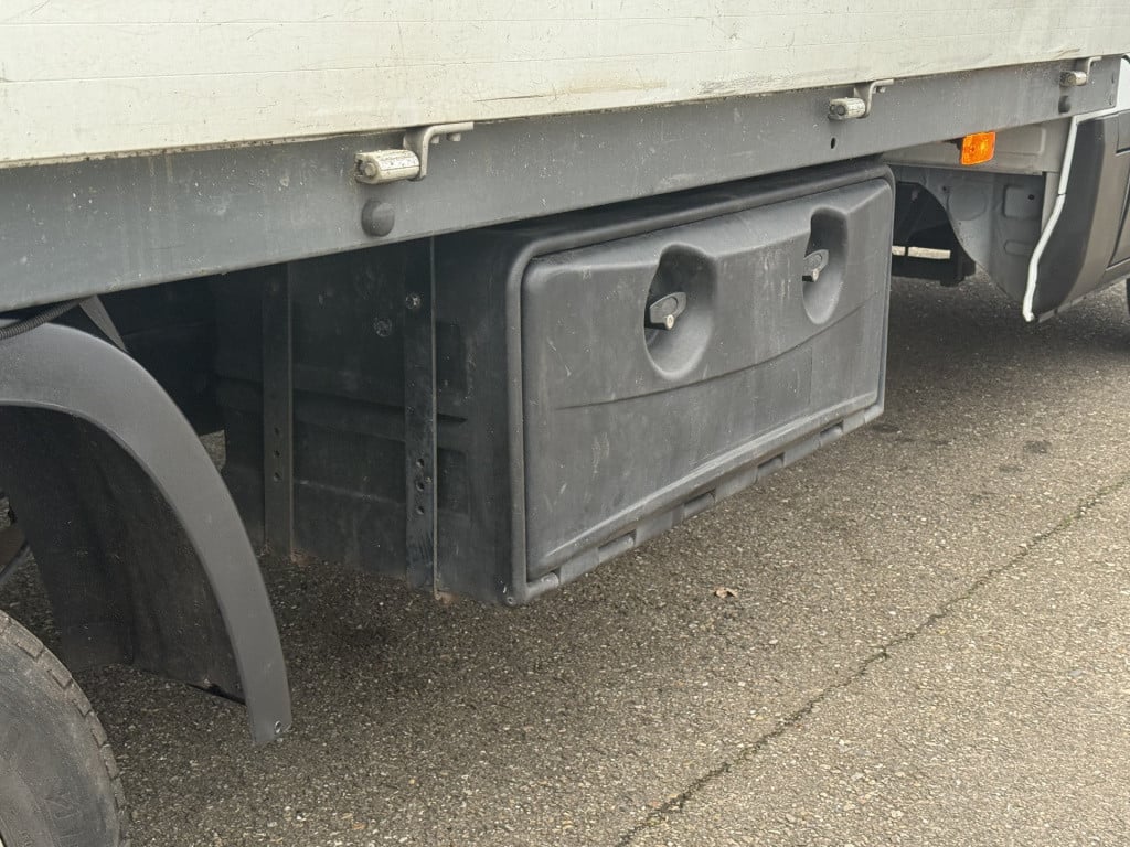 Iveco Daily 35s14 2.3 410 open laadbak | nl-auto | 1e eigenaar | l4.50 x b2