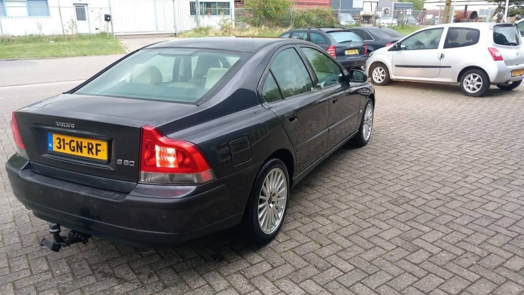 Volvo S60 2.4 edition