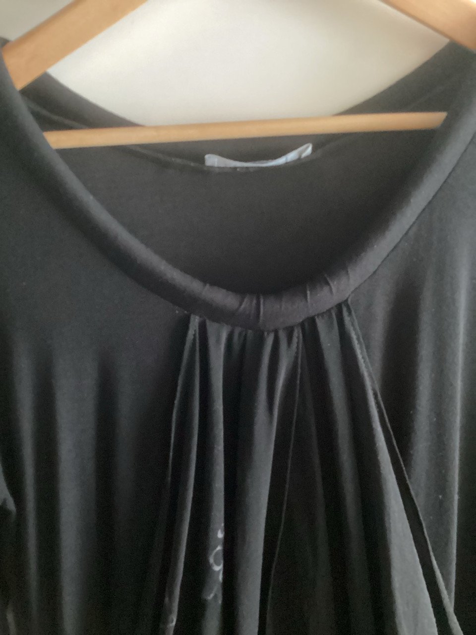 Apart jurkje met tule stretch maat xl