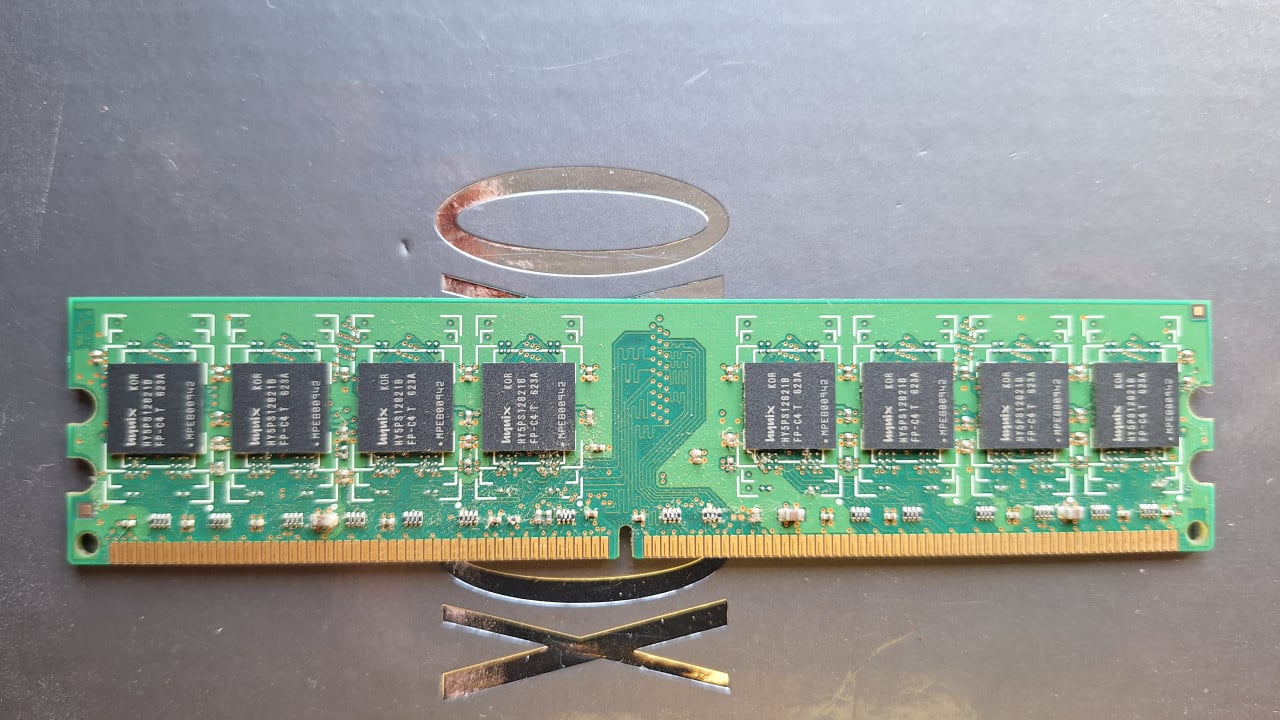 Set PC Componenten