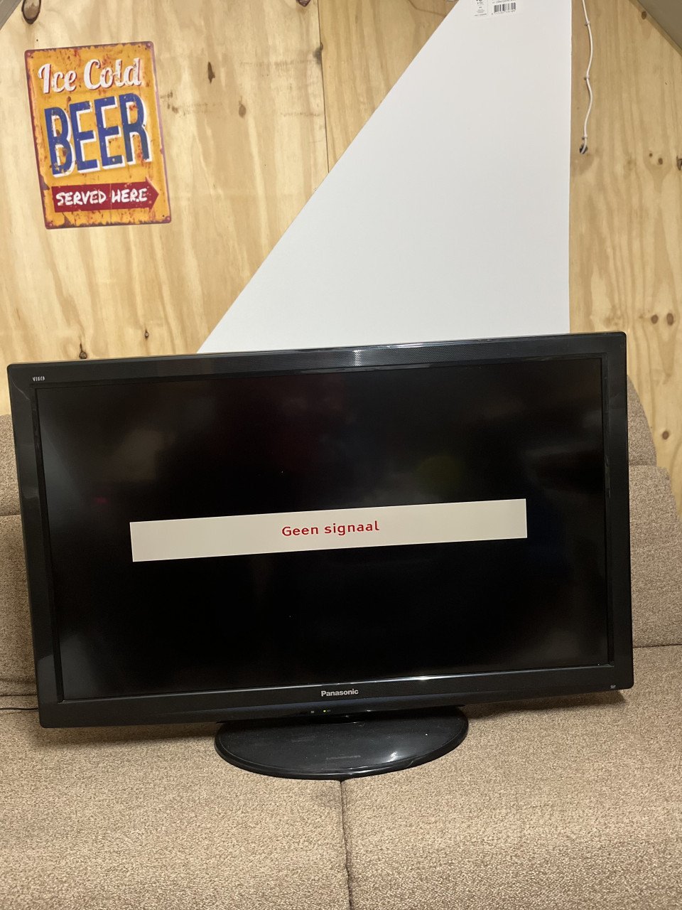 Televisie