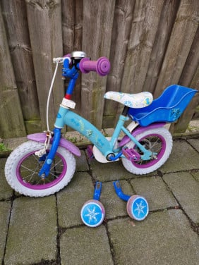 12 inch fiets