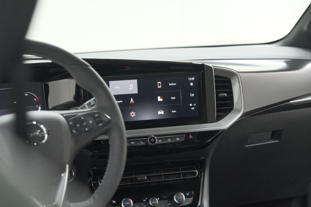 Opel Mokka turbo 130 at8 ultimate | camera | dodehoekdetectie | massage | a