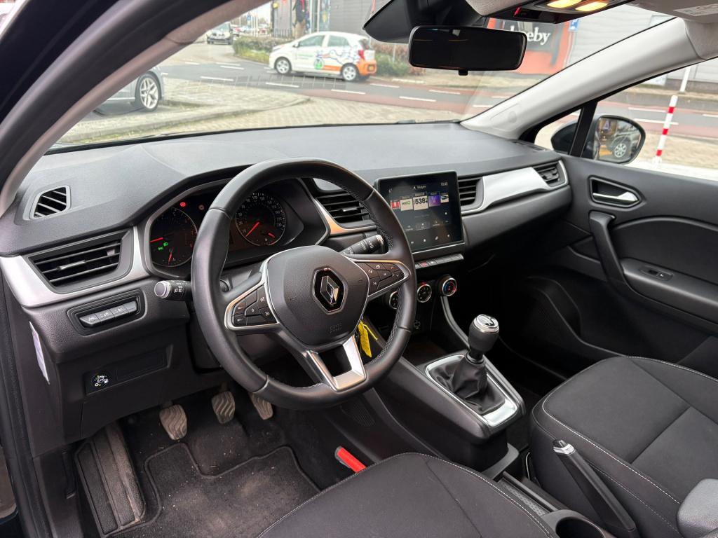 Renault Captur 1.0 tce 100 bi-fuel zen