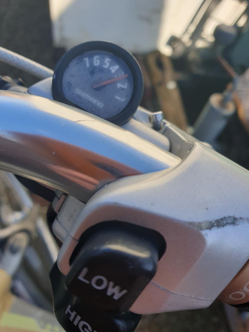 Onderdelen elektrische fiets