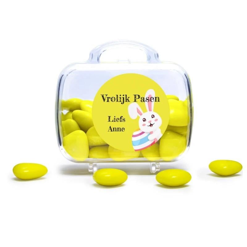 Paas eitjes klein Paas bedankje