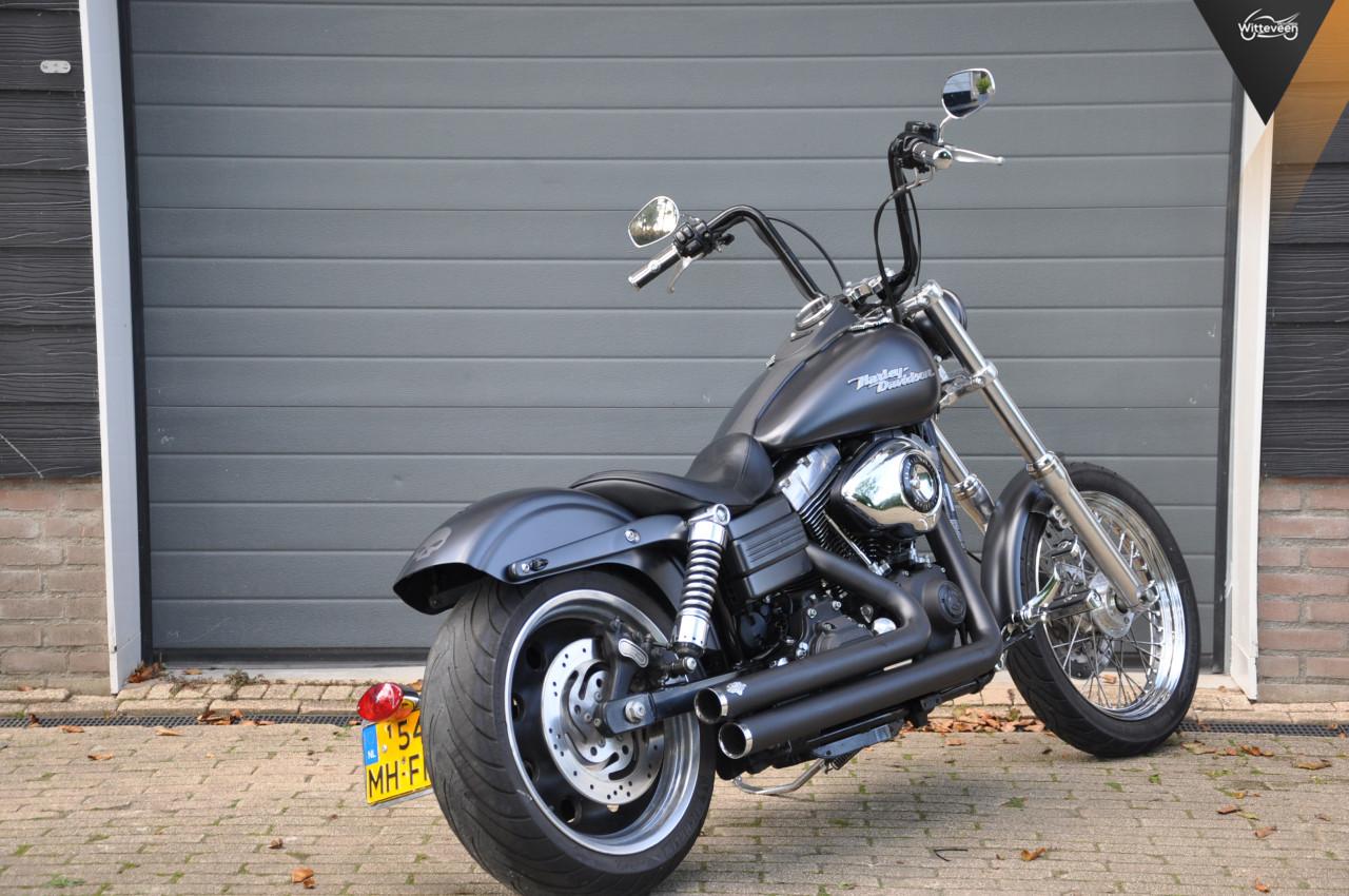 Harley-Davidson FXDB Dyna Street Bob