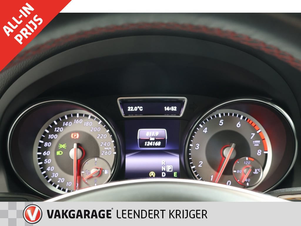 Mercedes-Benz Cla 180 edition 1