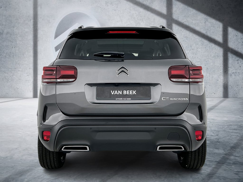 Citroen C5 Aircross plug-in hybrid 225pk automaat max | panoramadak | elekt
