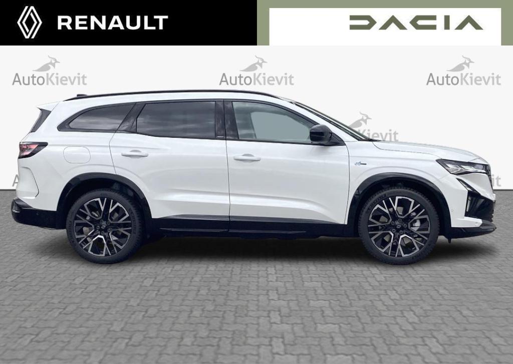 Renault Espace e-tech full hybrid 200 esprit alpine 7p. - nieuw model / all