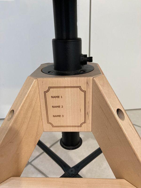 Ikea Graval junior/kinderstoel, als nieuw